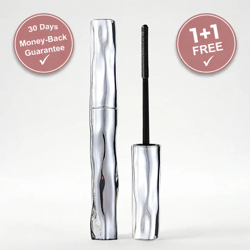 Ptolcno® Waterproof Fibre Mascara💧  – Volume & Length without Clumping for Dramatic Moments