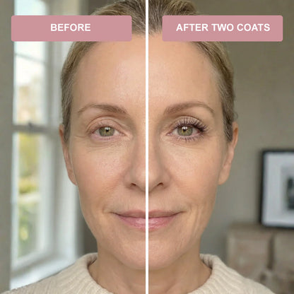 Ptolcno® Waterproof Fibre Mascara💧  – Volume & Length without Clumping for Dramatic Moments