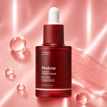 🔥Today Only: Buy 1 Get 1 Free-Ptolcno™ NAD+ Firming Serum Helps skin look firmer, smoother, and visibly refreshed — without injections.