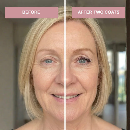 Ptolcno® Waterproof Fibre Mascara💧  – Volume & Length without Clumping for Dramatic Moments