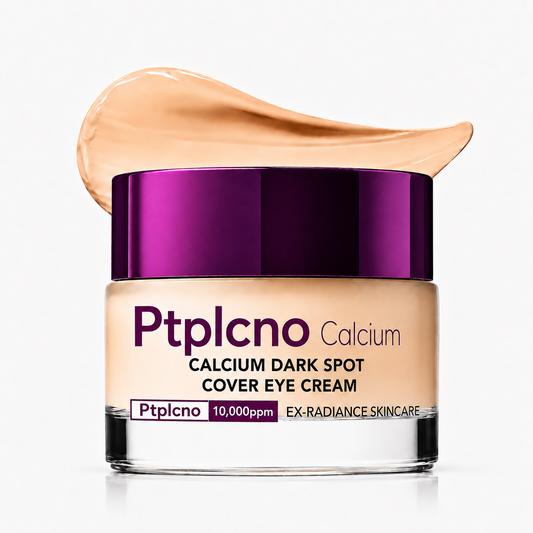 🔥LAST DAY 50% OFF!!Ptplcno Korean Calcium Dark Spot Eye Cream