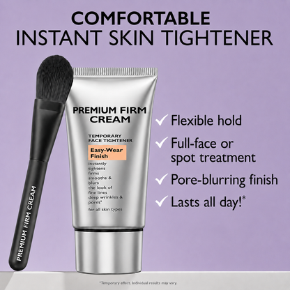 Instant Face Provisional Eye Tightener Easy- Wear Formula