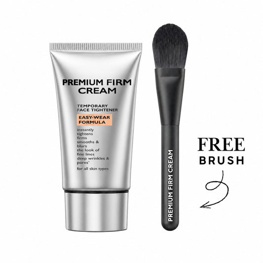 Instant Face Provisional Eye Tightener Easy- Wear Formula