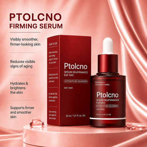 🔥Today Only: Buy 1 Get 1 Free-Ptolcno™ NAD+ Firming Serum Helps skin look firmer, smoother, and visibly refreshed — without injections.